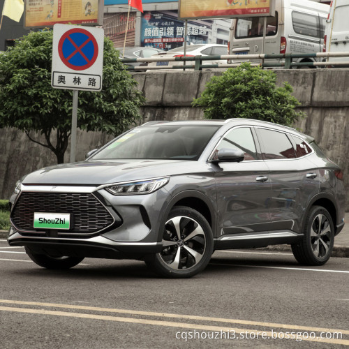البيع الساخن BYD سيارة طاقة جديدة في Stock BYD Song Plus EV Flagship 2023 Champion Edition Electric Car Byd Yuan Tang Han EV Car